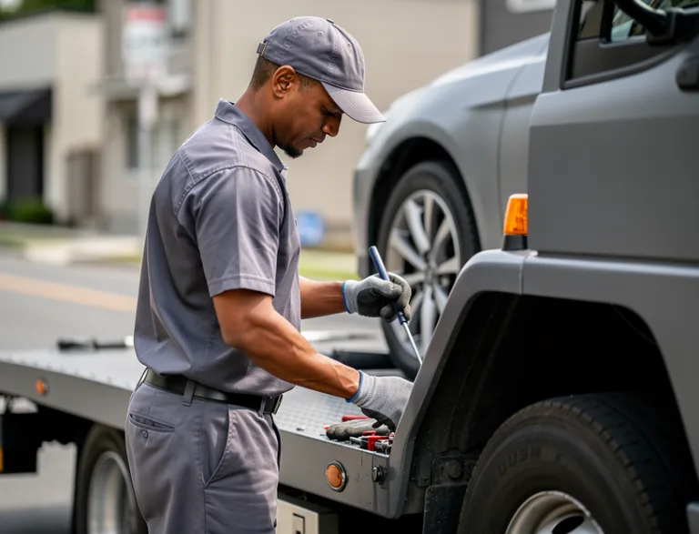 Car Towing service in Charlotte